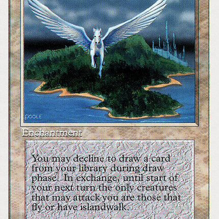 Island Sanctuary [Summer Magic / Edgar]