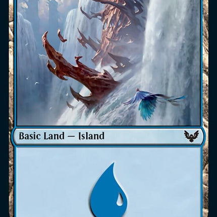 Island (368) [Strixhaven: School of Mages]