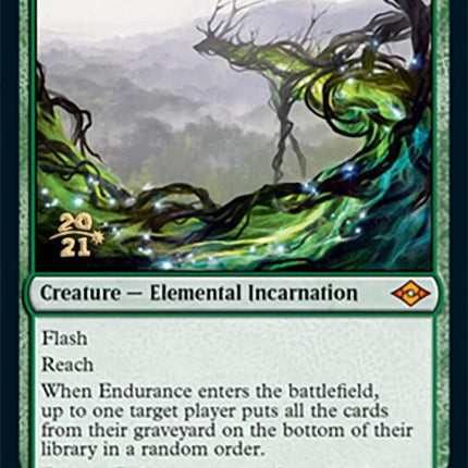 Endurance [Modern Horizons 2 Prerelease Promos]