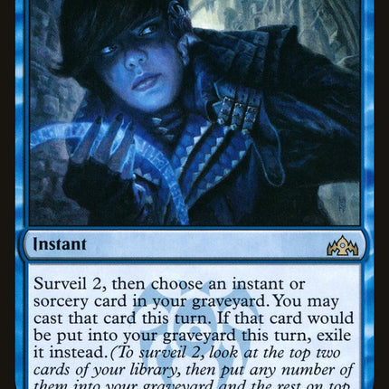 Mission Briefing [Guilds of Ravnica]