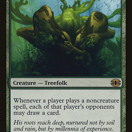 Heartwood Storyteller [The List]