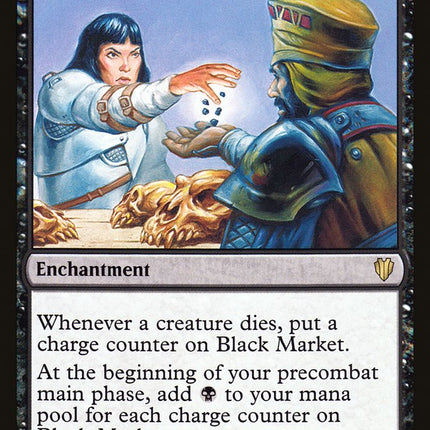 Black Market [Mystery Booster]