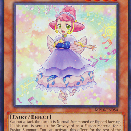 Opera the Melodious Diva [MP16-EN054] Common