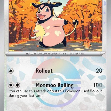 Miltank (081/131) (Poke Ball Pattern) [Scarlet & Violet: Prismatic Evolutions]