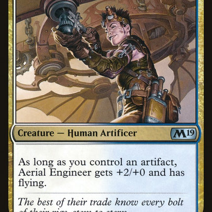 Aerial Engineer [Core Set 2019]