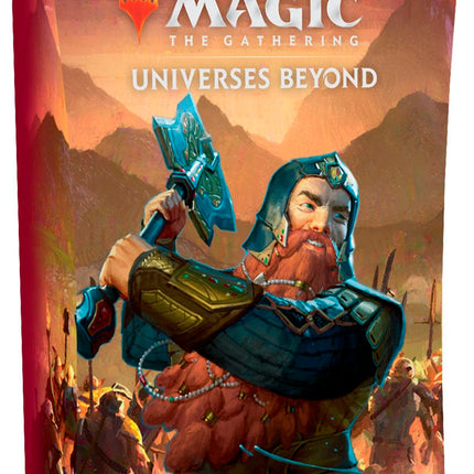 The Lord of the Rings: Tales of Middle-earth - 3-Booster Draft Pack