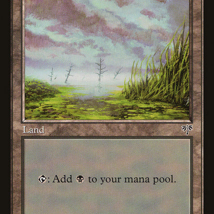 Swamp (No Sun or Moon / No Eyes) [Mirage]