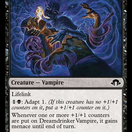 Dreamdrinker Vampire [Modern Horizons 3]