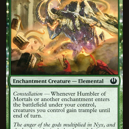 Humbler of Mortals [Journey into Nyx]
