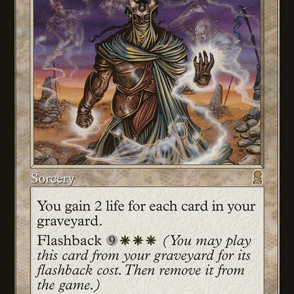 Ancestral Tribute [Odyssey]