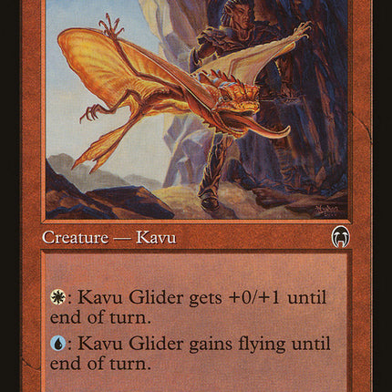 Kavu Glider [Apocalypse]
