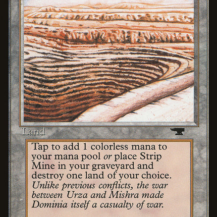 Strip Mine (Level Horizon) [Antiquities]