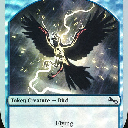 Storm Crow Token [Unstable Tokens]