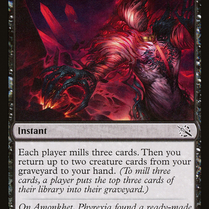 Unseal the Necropolis [March of the Machine]