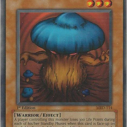 Mushroom Man #2 [MRD-114] Common