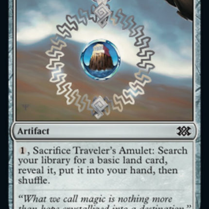 Traveler's Amulet [Double Masters 2022]