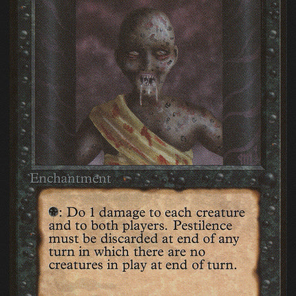 Pestilence [Beta Edition]