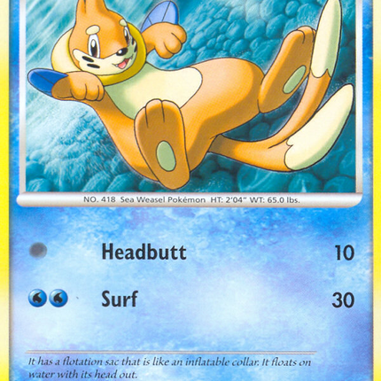 Buizel (61/106) [Diamond & Pearl: Great Encounters]