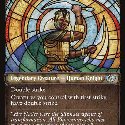 Kwende, Pride of Femeref [Multiverse Legends]