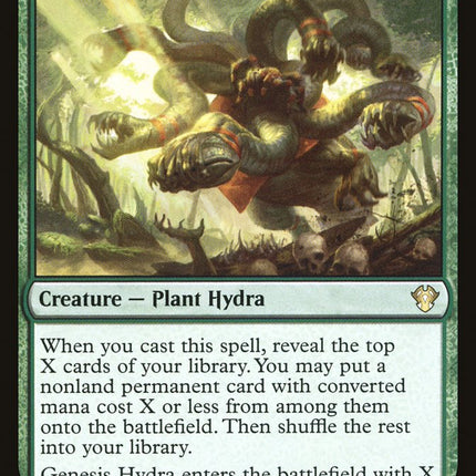 Genesis Hydra [Commander 2020]