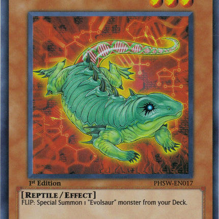 Evoltile Westlo [PHSW-EN017] Super Rare