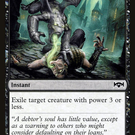 Grotesque Demise [Ravnica Allegiance]