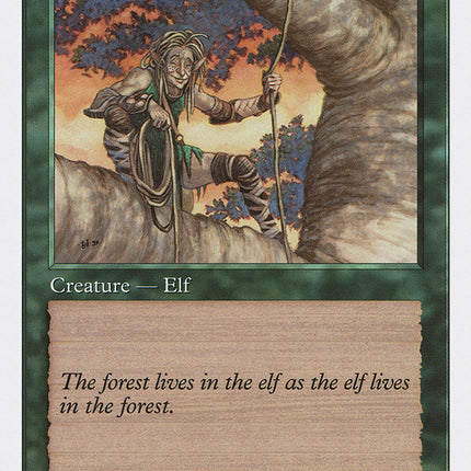 Willow Elf [Starter 2000]