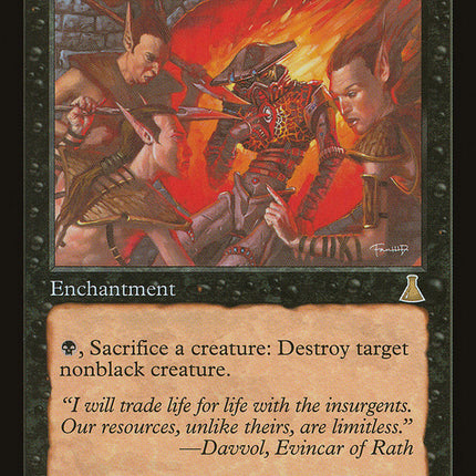 Attrition [Urza's Destiny]