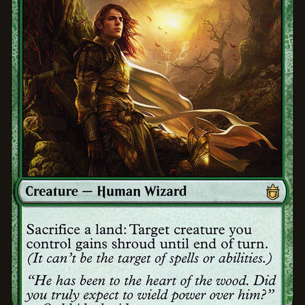 Sylvan Safekeeper [Commander Anthology]