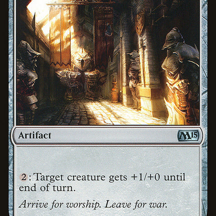 Sacred Armory [Magic 2015]
