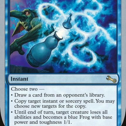 Very Cryptic Command (Draw) [Unstable]