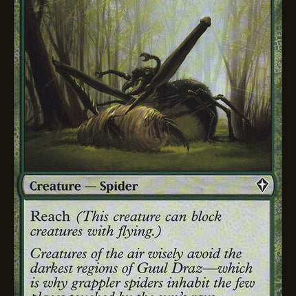 Grappler Spider [Worldwake]