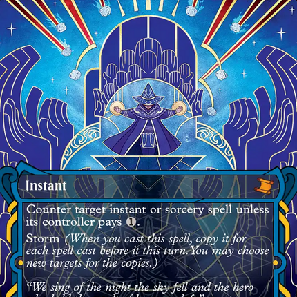 Flusterstorm [Secrets of Strixhaven: Mystical Archive]