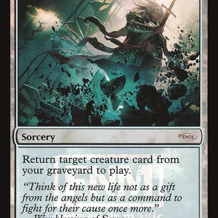 Resurrection [Friday Night Magic 2008]