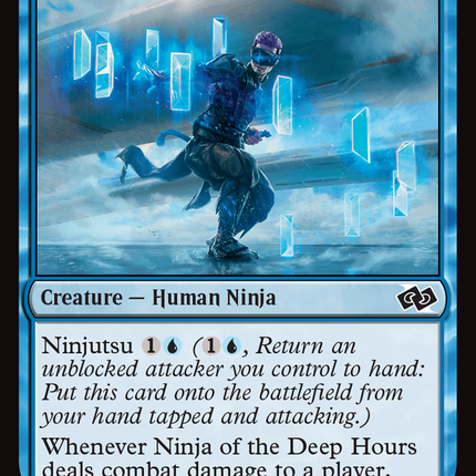 Ninja of the Deep Hours [Foundations Jumpstart]