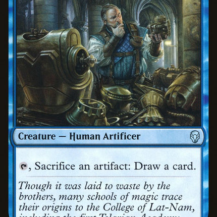 Sage of Lat-Nam [Dominaria]