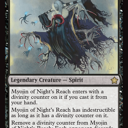 Myojin of Night's Reach [Foundations]
