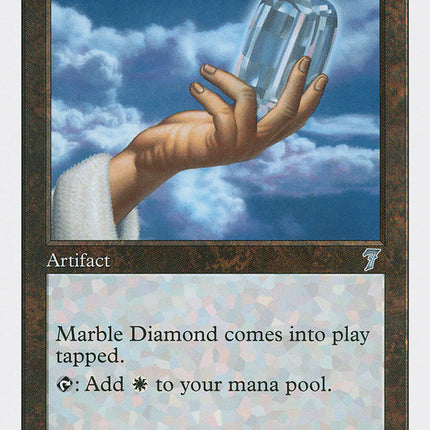Marble Diamond [Seventh Edition]