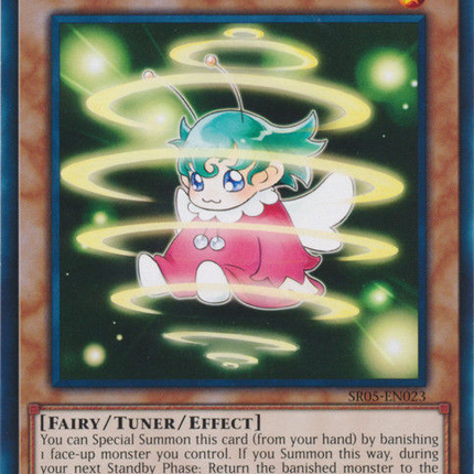 D.D. Sprite [SR05-EN023] Common