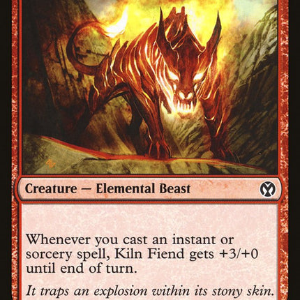 Kiln Fiend [Mystery Booster]