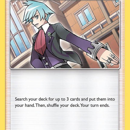 Steven's Resolve (145/168) [Sun & Moon: Celestial Storm]