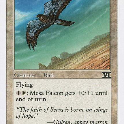 Mesa Falcon [Classic Sixth Edition]
