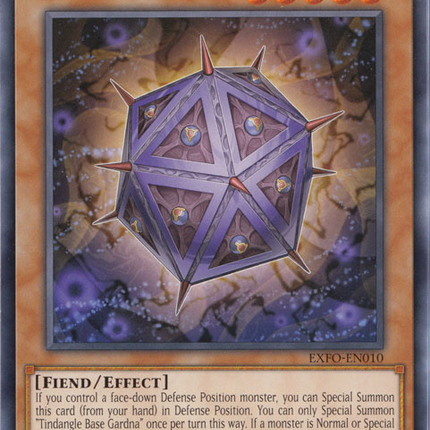 Tindangle Base Gardna [EXFO-EN010] Common