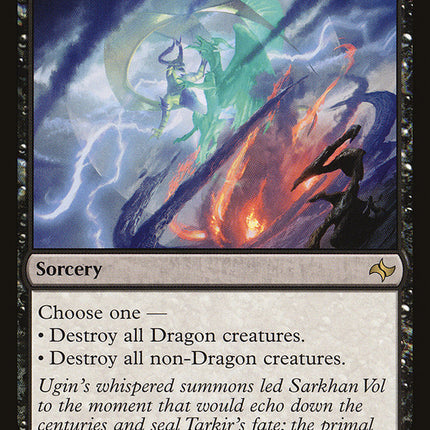 Crux of Fate [Fate Reforged]