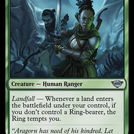 Dunedain Rangers [The Lord of the Rings: Tales of Middle-Earth]