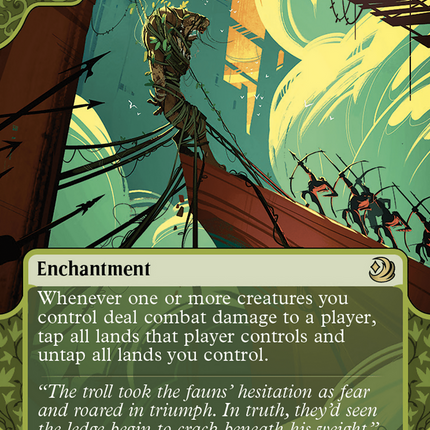 Nature's Will [Wilds of Eldraine: Enchanting Tales]