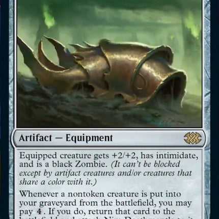 Nim Deathmantle [Double Masters 2022]