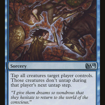 Sleep [Magic 2010]