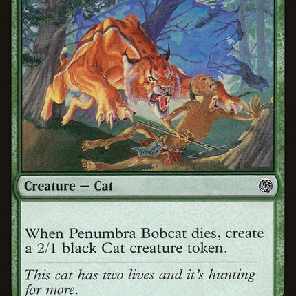Penumbra Bobcat [Jumpstart]