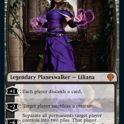 Liliana of the Veil [Dominaria United]